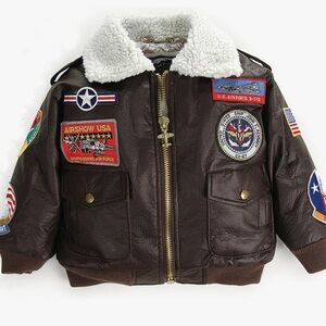 Bomber Kids Jacket